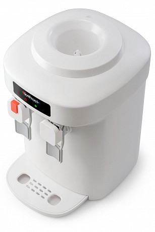 Кулер для води HotFrost D65F білий, без охолодження - 79 - Molodo