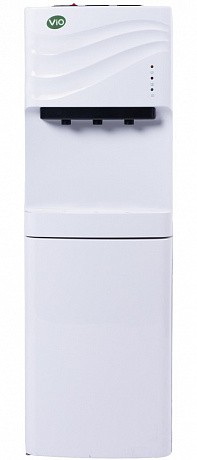 Кулер для воды ViO X903-FCF білий компрессорное охлаждение, с холодильником - 67 - Molodo