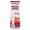 Nasal Spray - 29.5 ml (Назальний спрей з екстрактом насіння грейпфрута) - 61 - Molodo