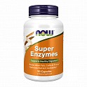 Super Enzyme - 90 caps (Супер Энзимы) - 60 - Molodo