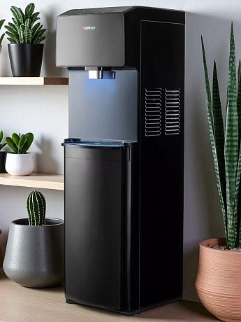 Кулер для води HotFrost V450AMI Black - 112 - Molodo