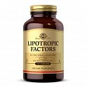 Lipotropic Factors - 100 Tabs (Ліпотропний фактор) - 60 - Molodo