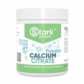 Stark Calcium Citrate Powder - 270g (Мінерал кальцій) - 70 - Molodo