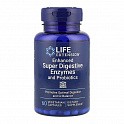 Enhanced Super Digestive Enzymes and Probiotics - 60 veg caps (Супер ферменти з пробіотиками) - 60 - Molodo