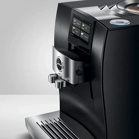Кофемашина JURA Z10 Aluminium Black EB (15609) - 83 - Molodo