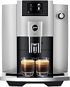 Кофемашина JURA E6 Platin EC (15440) - 65 - Molodo
