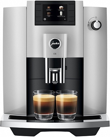 Кофемашина JURA E6 Platin EC (15440) - 76 - Molodo