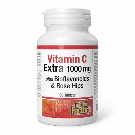 Vitamin C 1000mg - 90 tabs (Витамин С) - 63 - Molodo