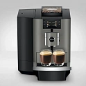 Кофемашина JURA X10c Dark Inox EA (15624) - 65 - Molodo