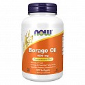 Borage Oil 1000 mg - 120 sgels (Fatty acids) - 60 - Molodo