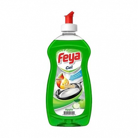 Засіб для миття посуду Feya Apple, 450 мл - 58 - Molodo