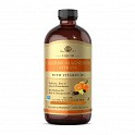 Liquid Calcium Magnesium Citrate with Vitamin D3 - 473ml Natural Orange-Vanilla (Solgar кальцій і магній - 62 - Molodo