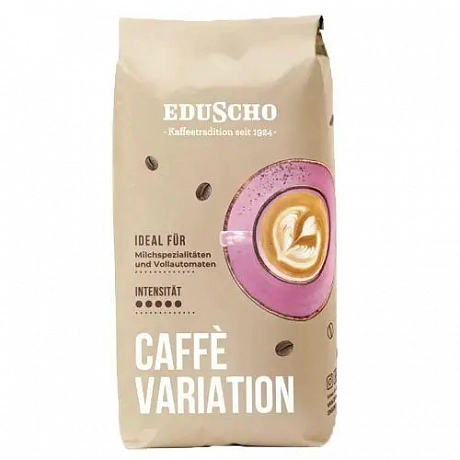 Кава в зернах EDUSCHO Caffe Variation 1 кг - 58 - Molodo