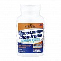 Glucosamine Chondroitin Complex Triple - 80 tabs (Глюкозамін Хондроїтин) - 60 - Molodo