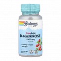 CranActin D-Mannose 1000mg - 60 veg caps (Д-Манноза) - 61 - Molodo