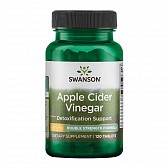Apple Cider Vinegar - 120 tabs (Яблочный уксус) - 75 - Molodo