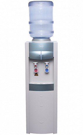Кулер для води VIO X42-FС білий, компресорне охолодження, верхнє завантаження - 73 - Molodo