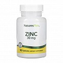Zinc 30mg - 90 tabs (Цинк) - 61 - Molodo
