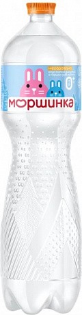 МОРШИНКА 1,5л. вода негазированная, 6 шт - 63 - Molodo