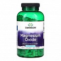 Magnesium Oxide 200mg - 500 caps (Магний оксид) - 60 - Molodo