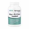 Myo + D-Chiro Inositol - 240 caps (Мио-инозитол и D-хиро инозитол) - 60 - Molodo