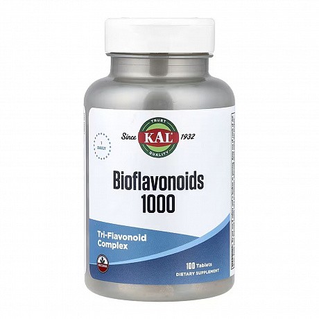 Bioflavonoid 1000mg - 100 tabs (Біофлавоноїди) - 65 - Molodo