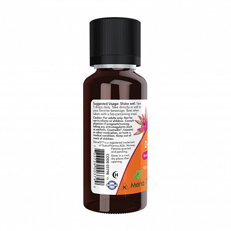 VIT D-3 & MK-7 Liquid- 30ml (Вітамін D-3 та МК-7 рідкий) - 67 - Molodo