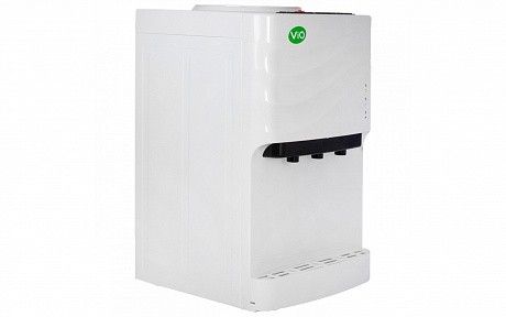 Кулер для води VIO X903-TE  белый, электронное охлаждение - 67 Кулер для води VIO X903-TE  белый, электронное охлаждение - 67 - Molodo