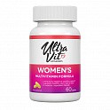 Women's Multivitamin Formula - 60 caps (Мультивитаминная формула для женщин) - 60 - Molodo