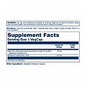 Grape Seed Extract 100mg - 60 vcaps (Екстракт виноградних кісточок Solaray) - 62 - Molodo