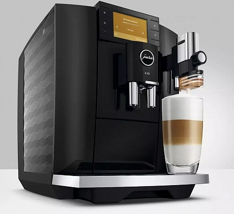 Кавомашина JURA E8 Piano Black ED (15745) - 83 - Molodo