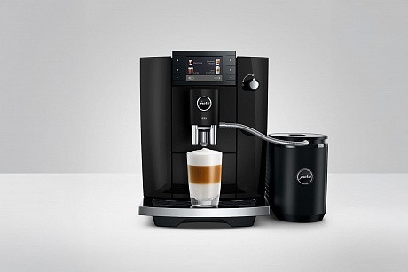 Кофемашина JURA E6 Piano Black ED (15642) - 70 - Molodo