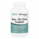 Myo + D-Chiro Inositol - 120 caps (Мио-инозитол и D-хиро инозитол) - 60 - Molodo