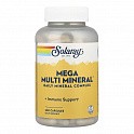 Multi Mineral - 200 caps (Мінеральна добавка Solaray) - 61 - Molodo