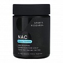 NAC - N-Acetyl-L-Cysteine 600mg - 90 vcaps (Sport Research N-ацетил-L-цистеїн у рослинних капсулах) - 60 - Molodo