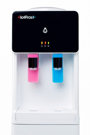 Кулер для води HotFrost V840 білий, компресорне охолодження - 71 - Molodo