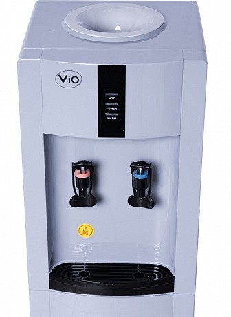 Кулер для воды ViO X172-FCF серый, компрессорное охлаждение, со шкафчиком - 72 - Molodo