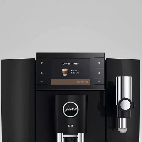 Кавомашина JURA E8 Piano Black ED (15745) - 78 - Molodo