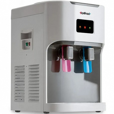Кулер для води HotFrost D115 білий, компресорне охолодження - 67 - Molodo