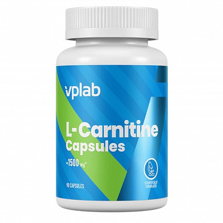 L-Carnitine 1500mg - 90 caps (L-Карнітин) - 64 - Molodo