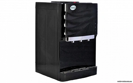 Кулер для води VIO X903-TN  черный, без охлаждения - 65 Кулер для води VIO X903-TN  черный, без охлаждения - 65 - Molodo