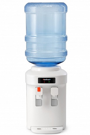 Кулер для води HotFrost D65F білий, без охолодження - 76 - Molodo