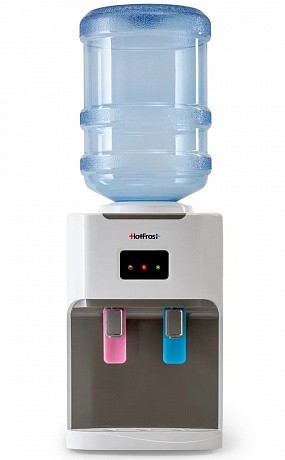 Кулер для води HotFrost D115 білий, компресорне охолодження - 69 - Molodo