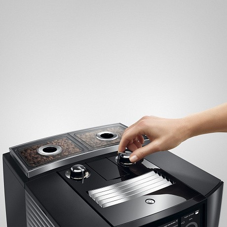 Кавомашина JURA J8 twin Diamond Black EA (15561) - 85 - Molodo