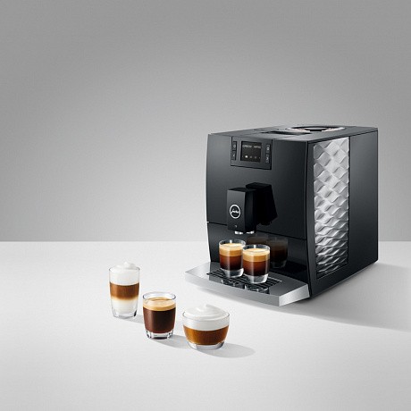 Кофемашина Jura C8 Piano Black EA (15603) - 85 - Molodo