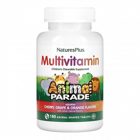 Children’s Multivitamin - 180 tabs Assorted (Детские Мультивитамины) - 66 - Molodo