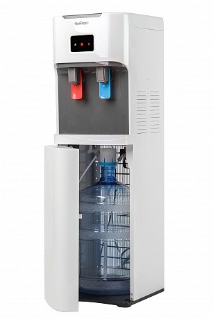 Кулер для води HotFrost V115A білий, компресорне охолодження - 76 - Molodo