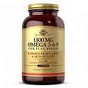 Omega 3-6-9 1300mg - 120 softgels (Solgar сочетание рыбьего и растительных масел) - 62 - Molodo