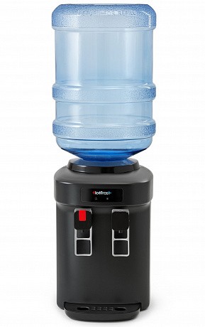Кулер для води HotFrost D65EN чорний, електронне охолодження - 78 - Molodo