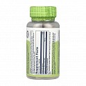 Slippery Elm Bark 400mg - 100 vcaps (Solaray, красный вяз) - 60 - Molodo